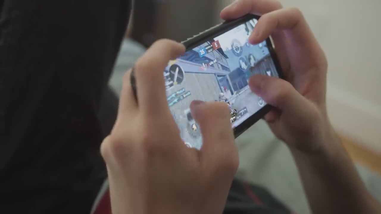 移动竞技纪录片