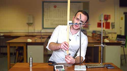 A-LEVEL物理必考实验6