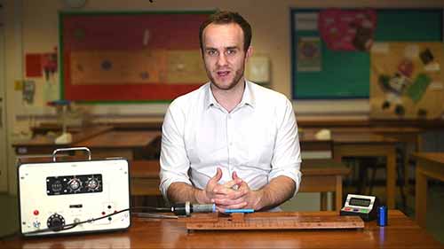 A-LEVEL物理必考实验12