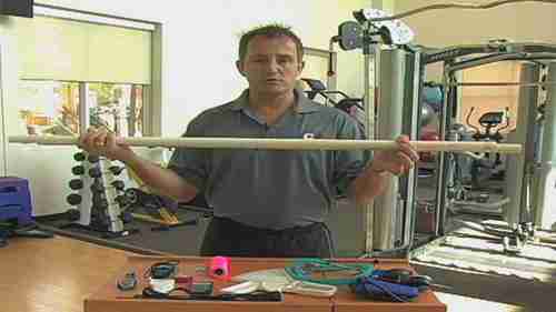 私人教练的测量工具