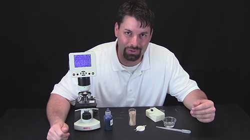 生物科学示范课10-生物是由细胞构成的