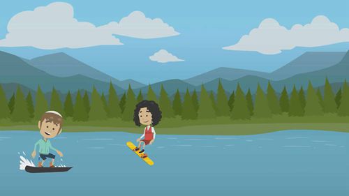 锻炼对于儿童发育的好处