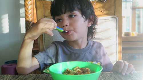 健康的婴幼儿食物2