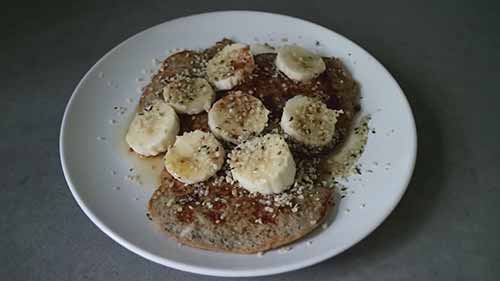 给幼儿的健康早餐