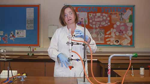 A-LEVEL化学必考实验1