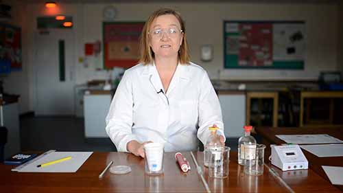 A-LEVEL化学必考实验2