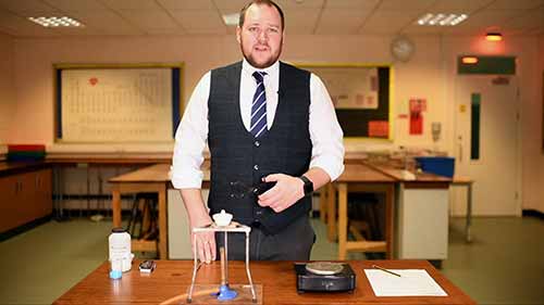 A-LEVEL化学必考实验3