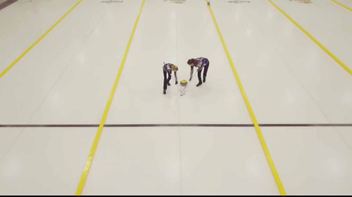 卡吉尔冰壶训练中心