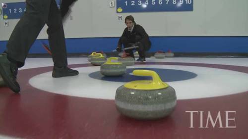 冰壶运动员是如何训练的