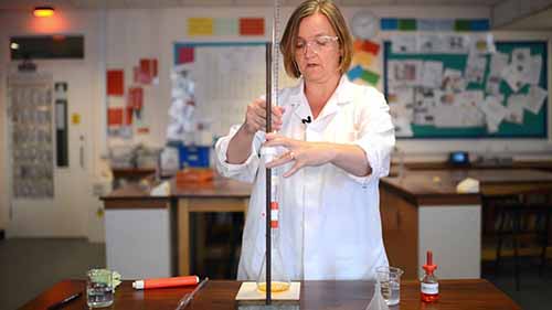 GCSE化学必考实验7