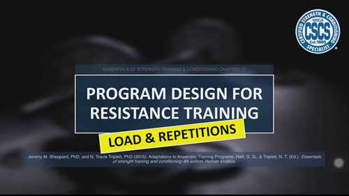 认证体能训练师考试 24