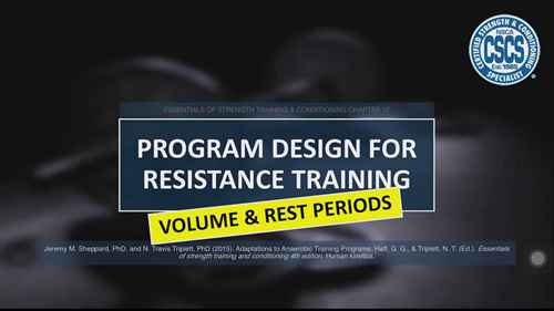 认证体能训练师考试 25