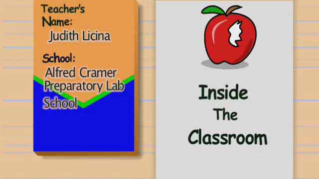 克莱默小学一年级教学课堂实录