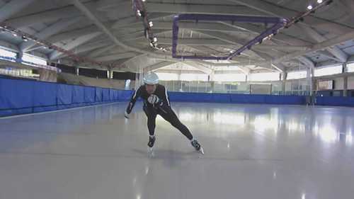 短道速滑技巧1