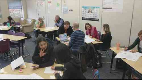 设计思维在教学中的应用01