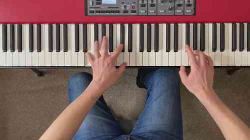 如何升级你的钢琴演奏