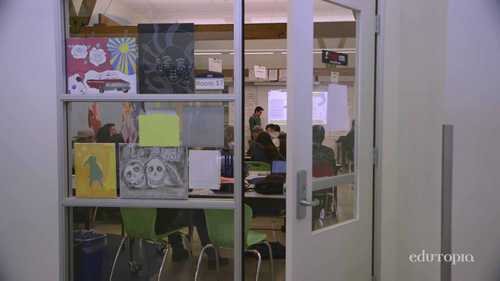 为个性化学习创造空间