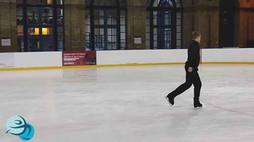 花样滑冰训练 1