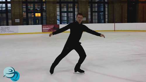 花样滑冰训练 2
