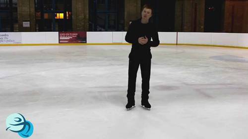 花样滑冰训练 4