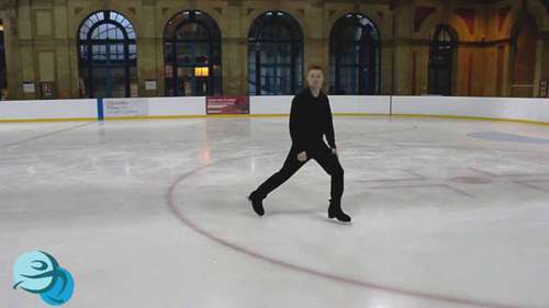 花样滑冰训练 7