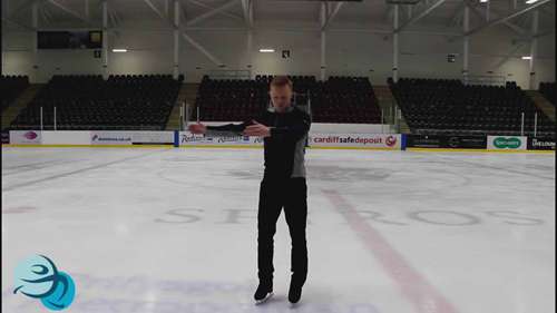 花样滑冰训练 9