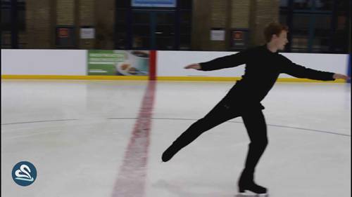 花样滑冰训练 11