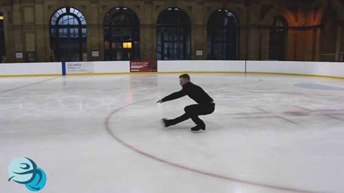 花样滑冰训练 13