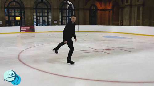 花样滑冰训练 15