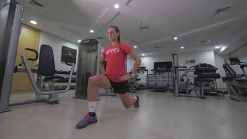 跑步选手的体能训练方法