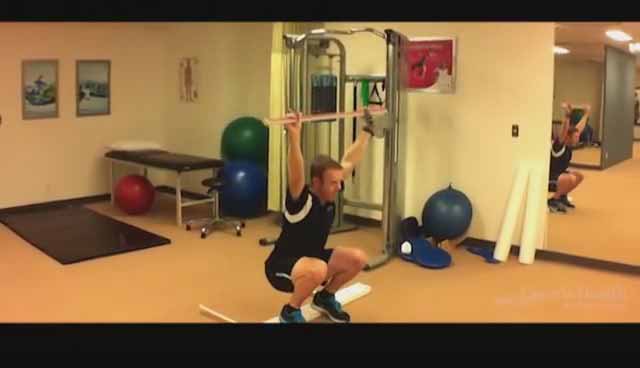 功能性运动检测