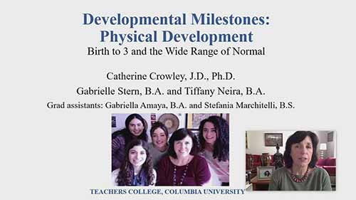 儿童发育里程碑2