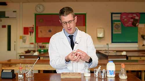 GCSE生物必考实验6