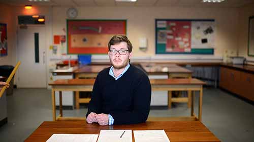 GCSE生物必考实验9