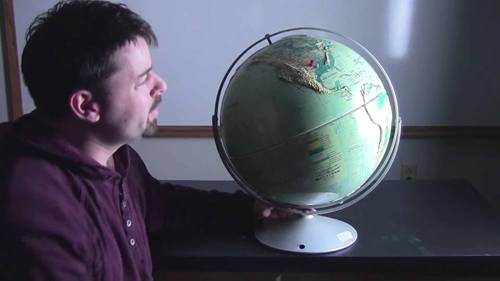 地理科学示范课8