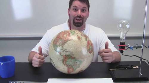 地理科学示范课10