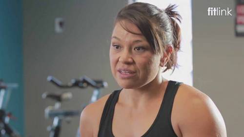 如何上健身操课 1