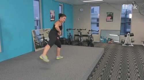 如何上健身操课 2