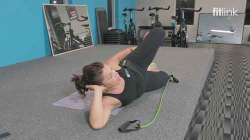 如何上健身操课 8