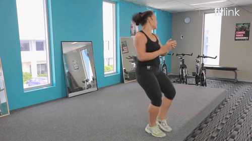 如何上健身操课 9