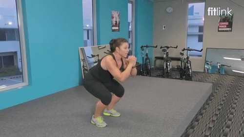 如何上健身操课 10