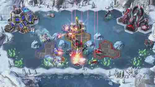 向移动电竞转变