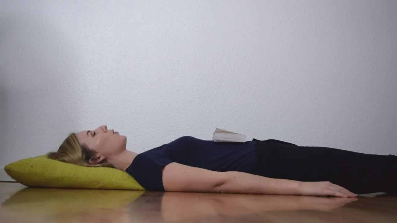 唱歌时正确的呼吸方式