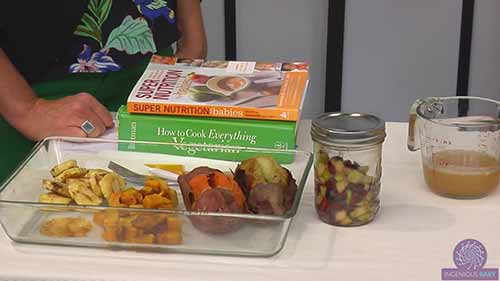 促进大脑发育的黄金食物