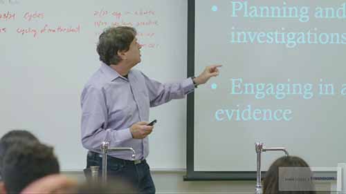 高中的生物实验室