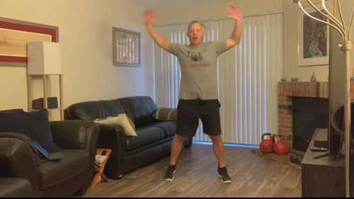 老年人如何进行HIIT训练