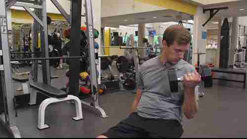 新手健身指南 6