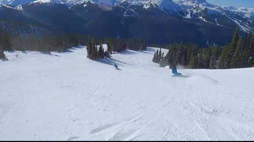 单板滑雪教学 9