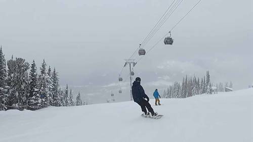 单板滑雪教学 13