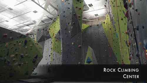 北美最大的室内休闲体育中心